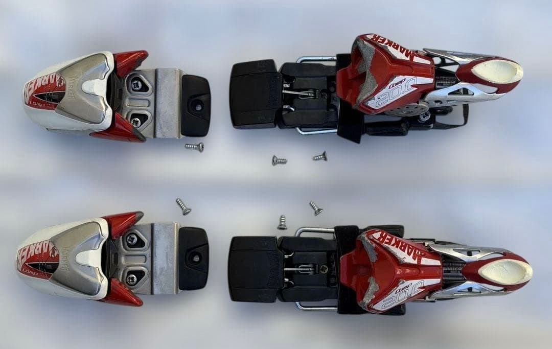 Marker Comp 20 スキー ビンディング