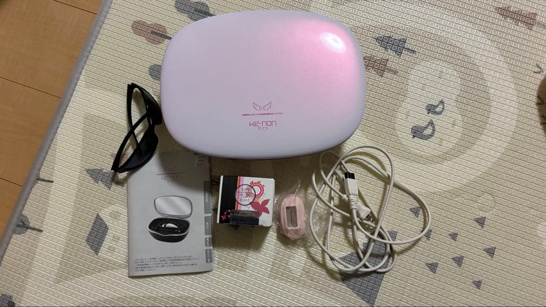 ke-non ケノン パールホワイト