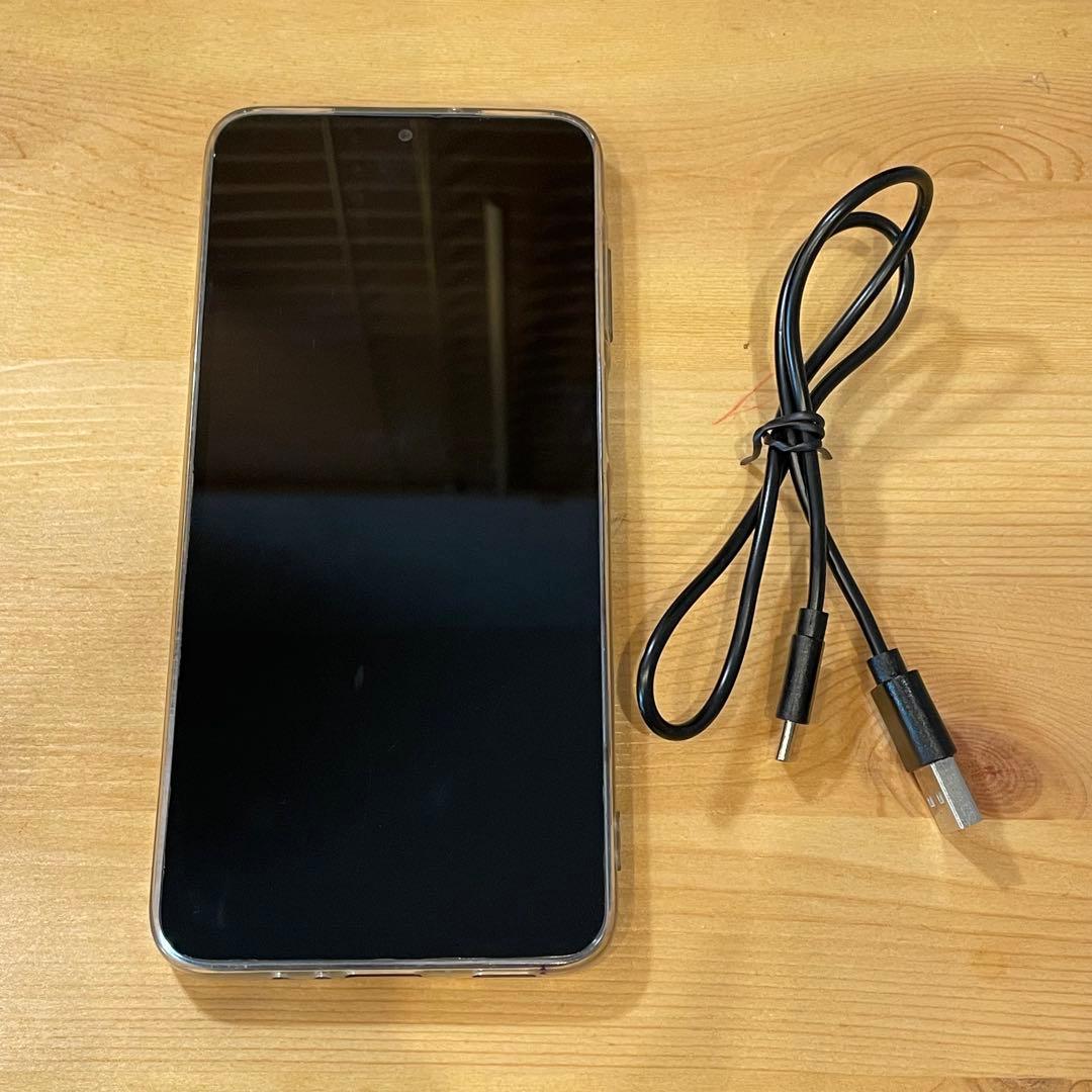 Samsung Galaxy A25 5G コード付