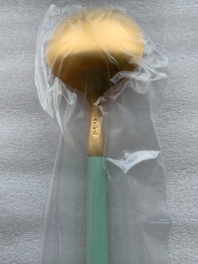 クチポール GOA ゴールド セラドン デザート12点セット カトラリー