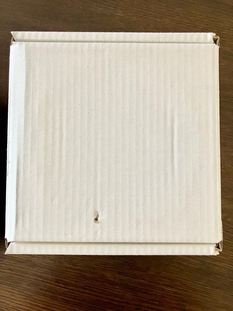 【未使用品】ル・クルーゼ　ココット・ロンド　チェリーレッド16cm