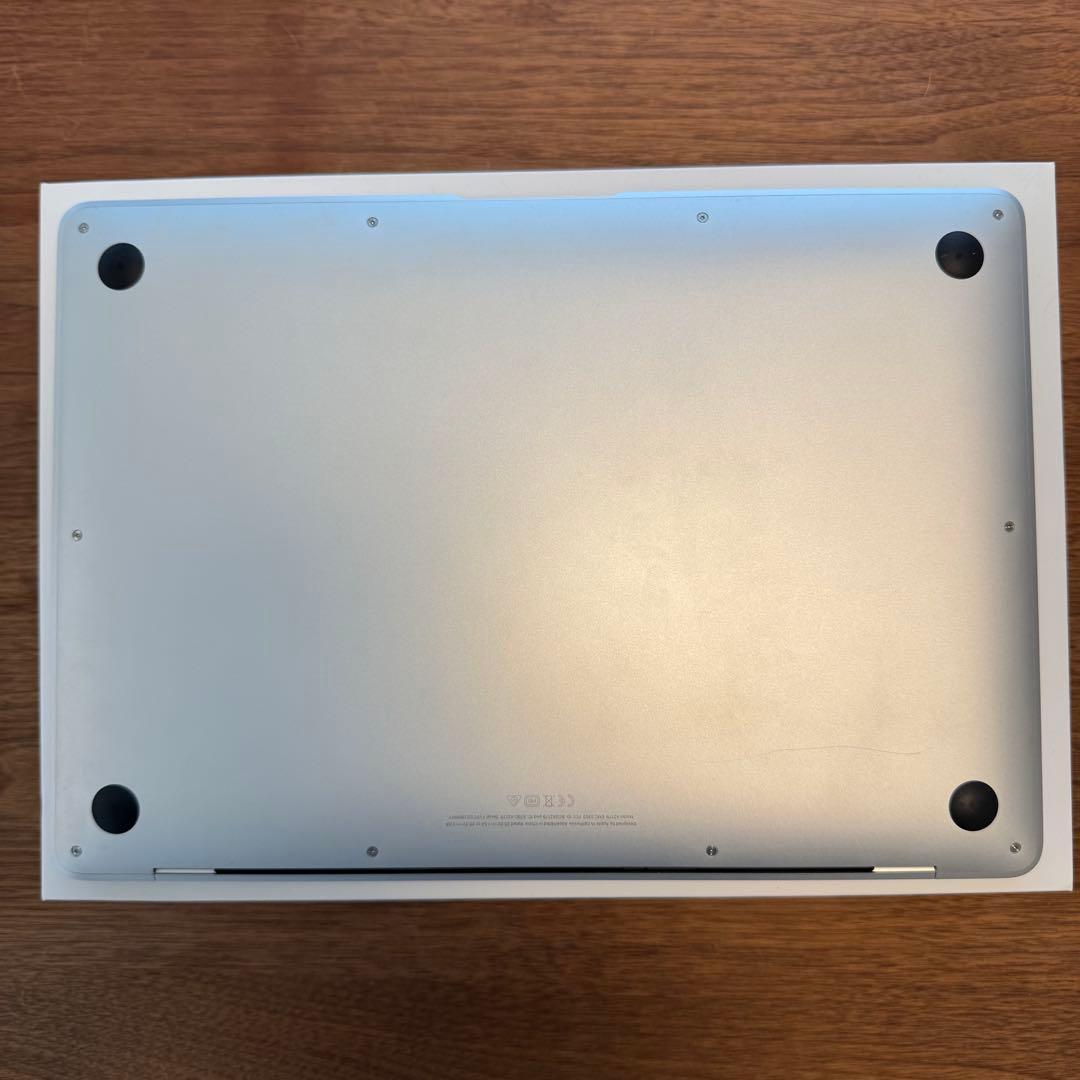 MacBook Air Retina 13インチ 2020 USキーボード配列