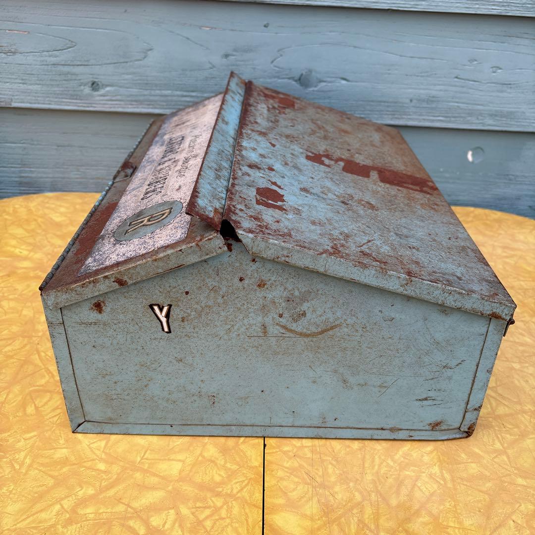 USA VINTAGE DURO DAN DECALS display店舗什器