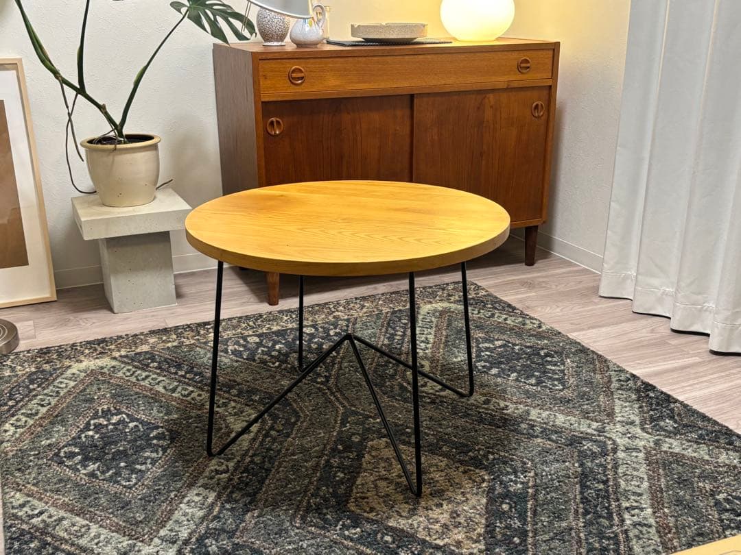 【TH ASH TABLE 】Life Furniture_コーヒーテーブル