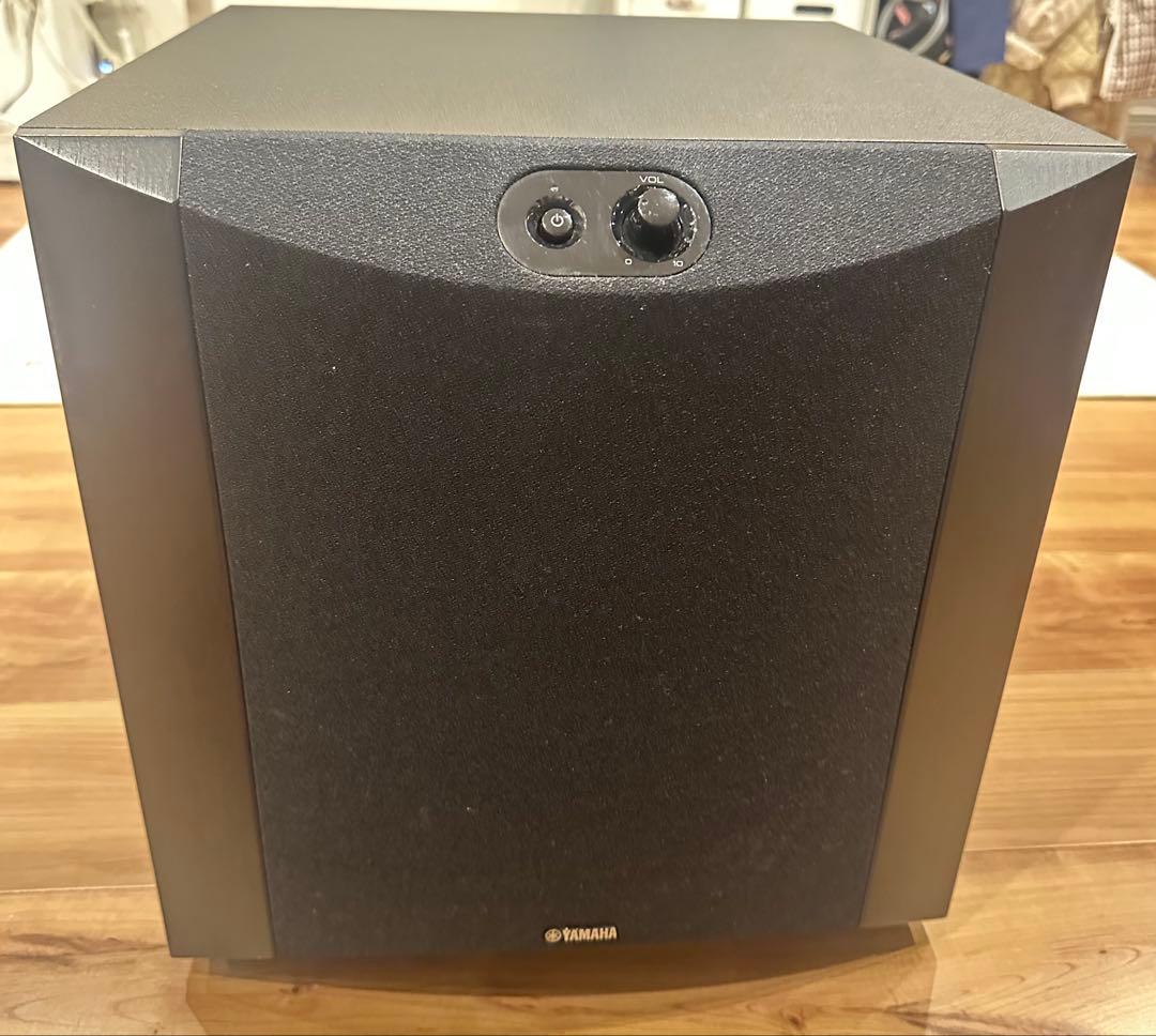 値下げ　YAMAHA ヤマハ NS-SW300