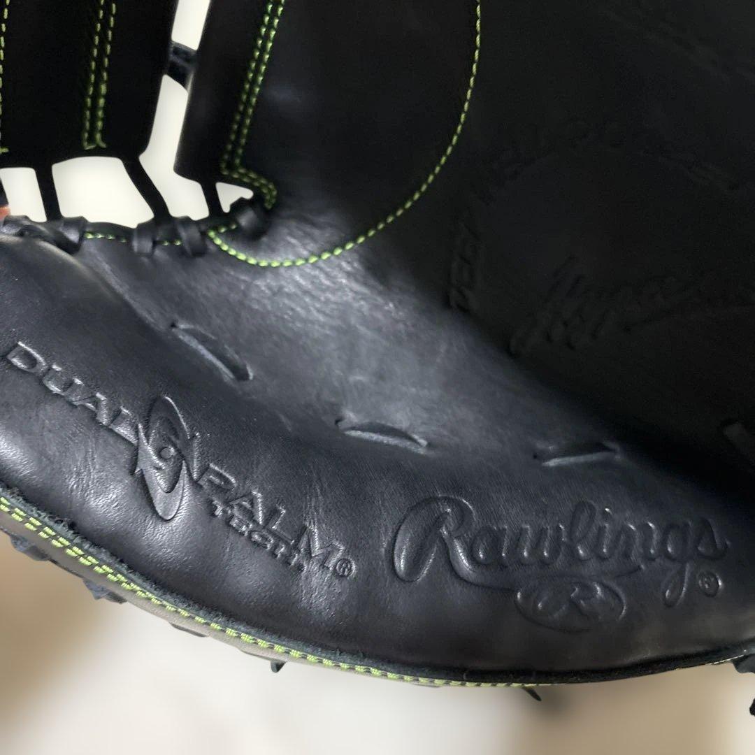 定価税込18700円！ローリングス軟式キャッチャーミット　新品未使用