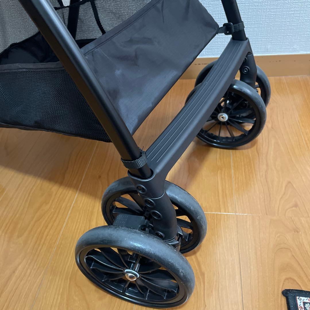 コンビ アクビィ プラス AcBee plus MA ベージュ ベビーカー b型