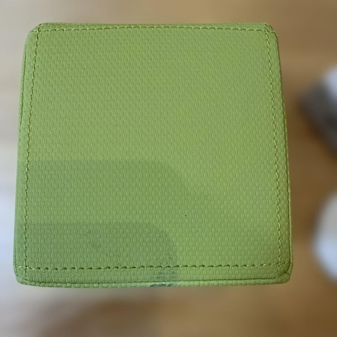 Vicky　Toniebox オーディオプレーヤー　黄緑　グリーン