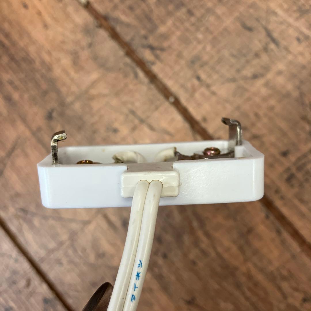 アンティーク コイズミ 白熱灯器具 シャンデリア 天井照明 3灯 96年製 照明