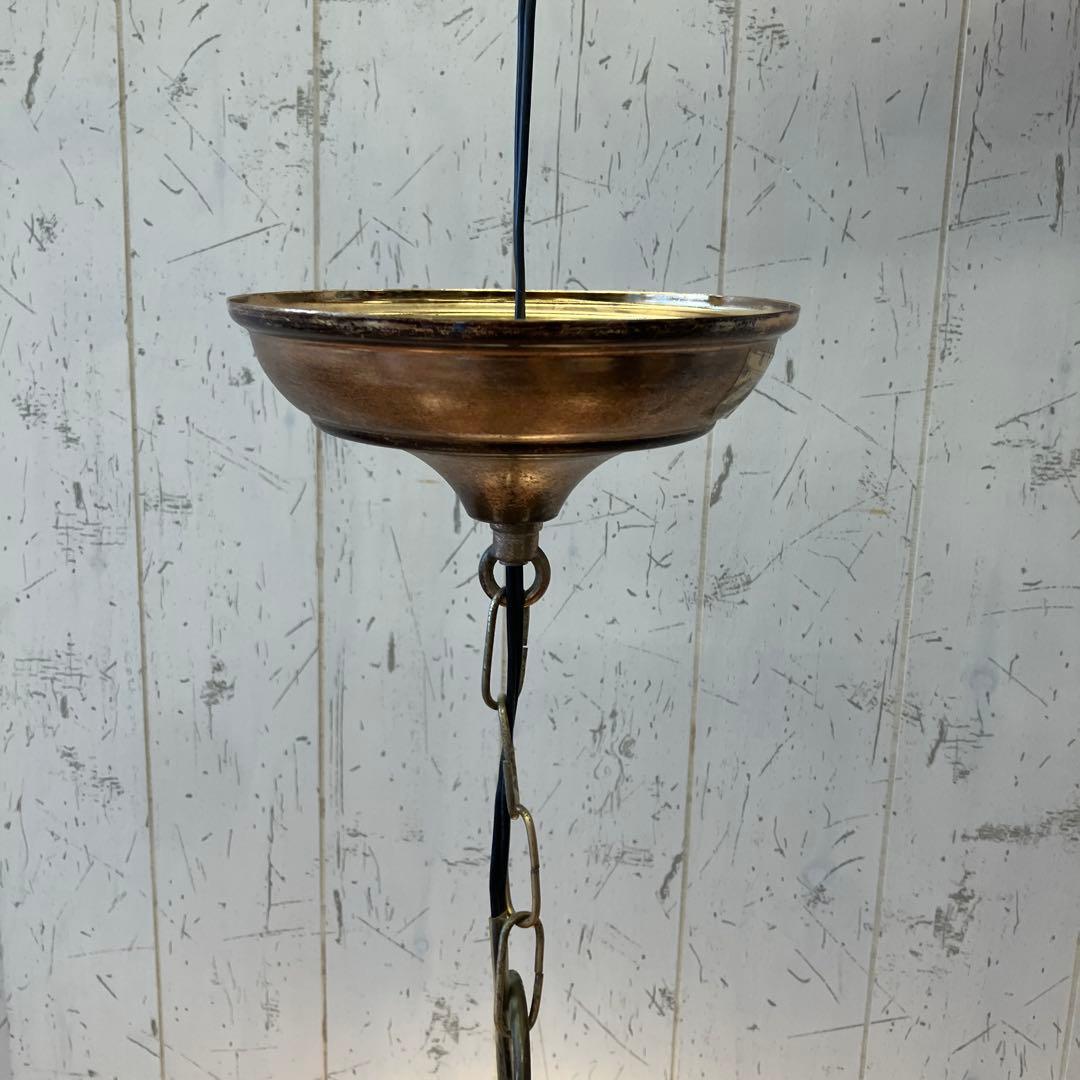 アンティーク コイズミ 白熱灯器具 シャンデリア 天井照明 3灯 96年製 照明