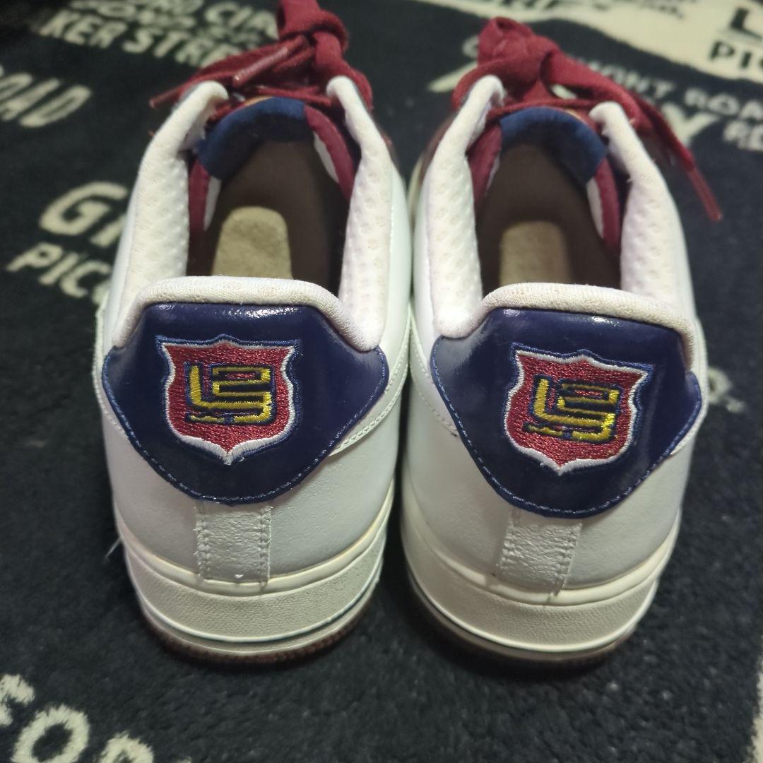 レアNIKE AF1 LOW レブロンジェームズ エアフォース1 JP28