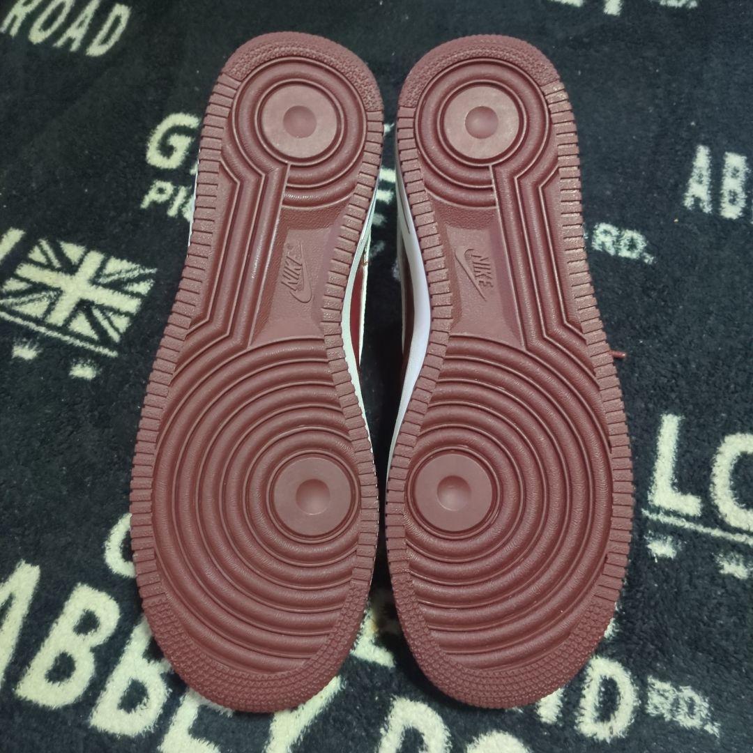 レアNIKE AF1 LOW レブロンジェームズ エアフォース1 JP28
