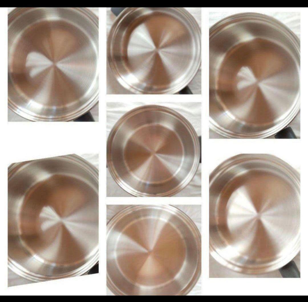 アムウェイ 2024年 白インダクションレンジ 鍋24ピースセット↓