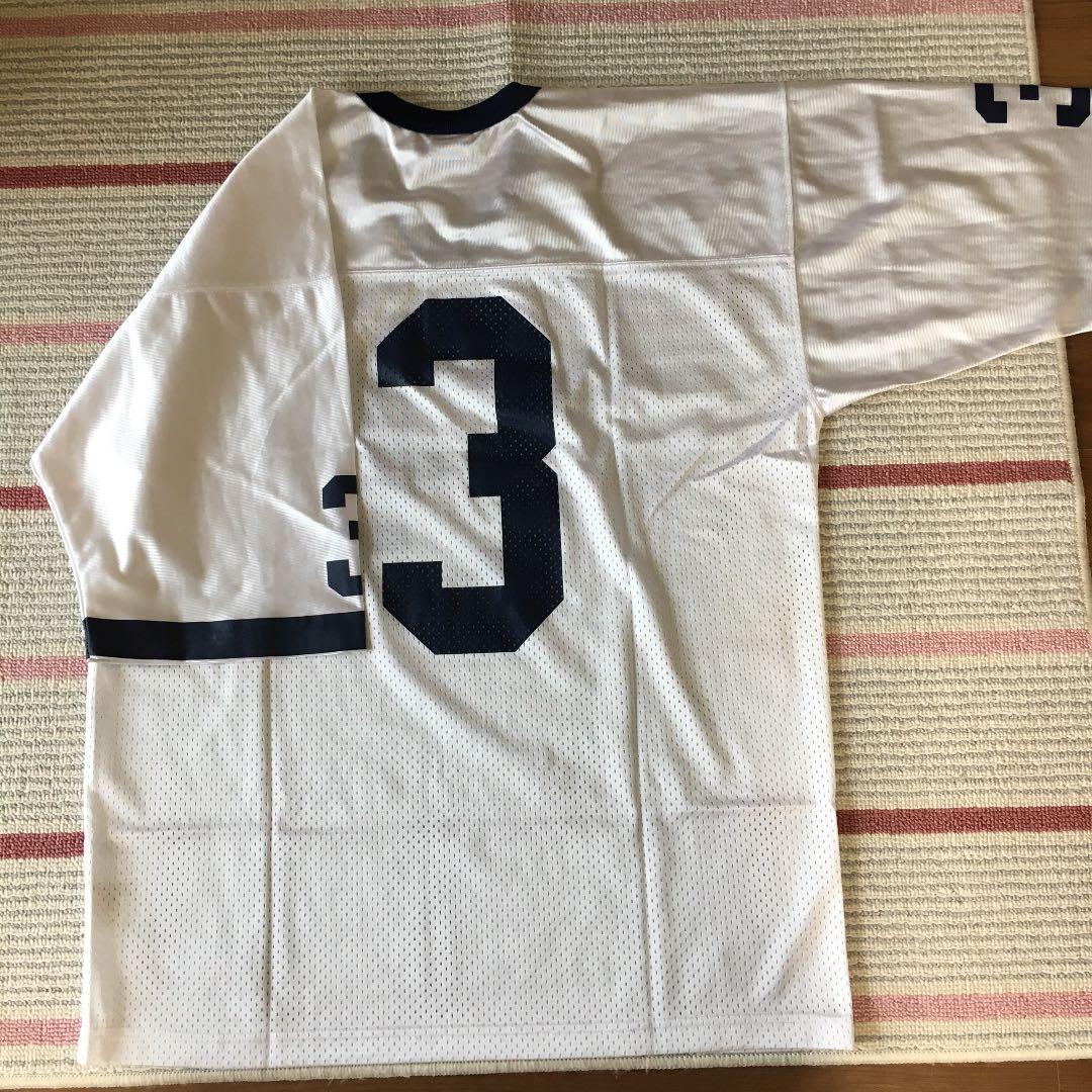 NCAA College football 練習用ユニフォーム