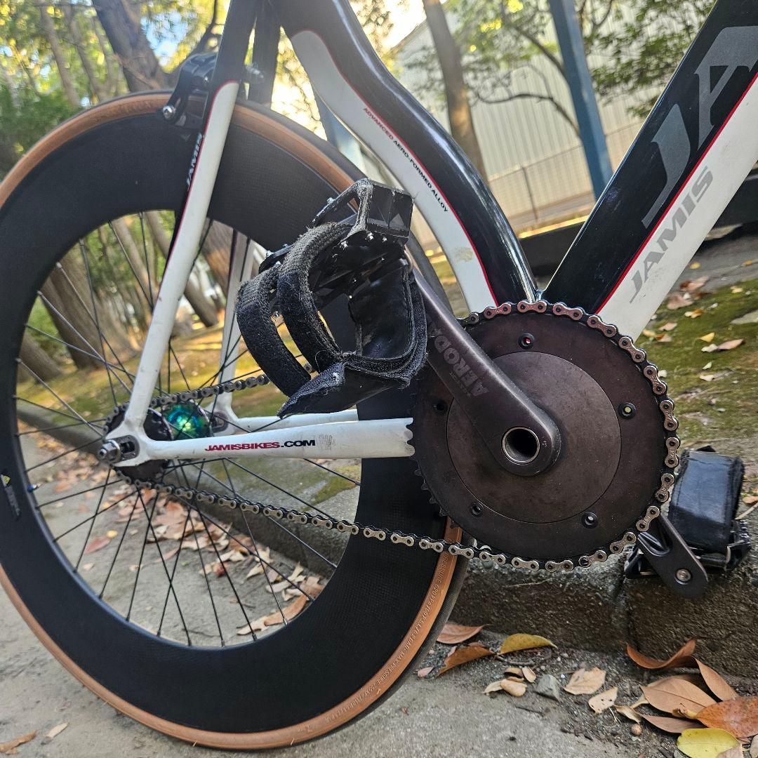 レア　JAMIS SONIC ジェイミス ソニック ピスト　固定　シングル