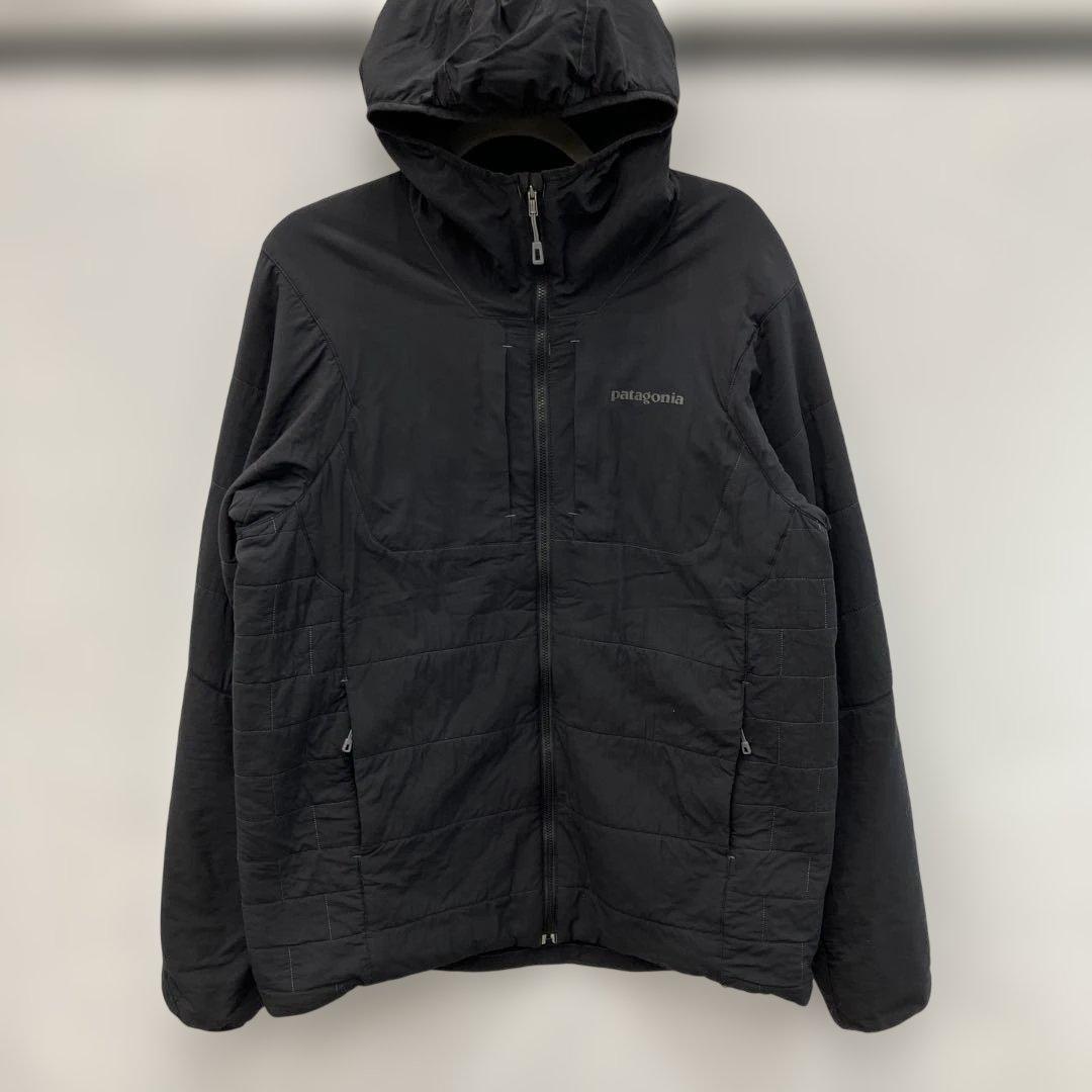 patagonia パタゴニア ナノエアフーディー STY84260 L