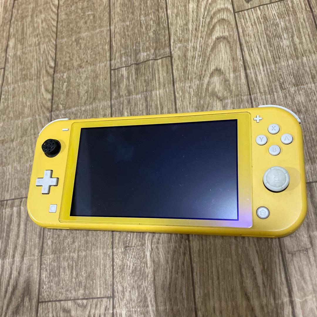 Switch Light 本体　ジャンク品