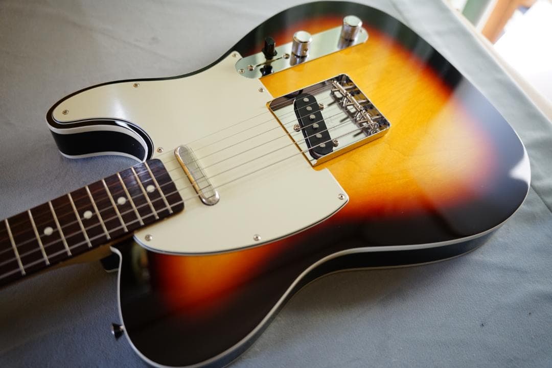 ギター Fender MIJ Trad 60s Telecaster Custom