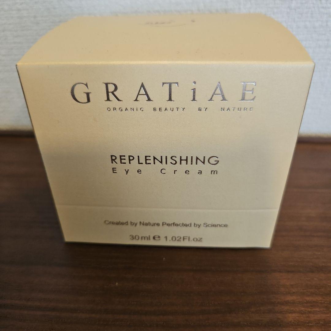 グラティエ　GRATiAE リプレニッシュ アイセラム30mL