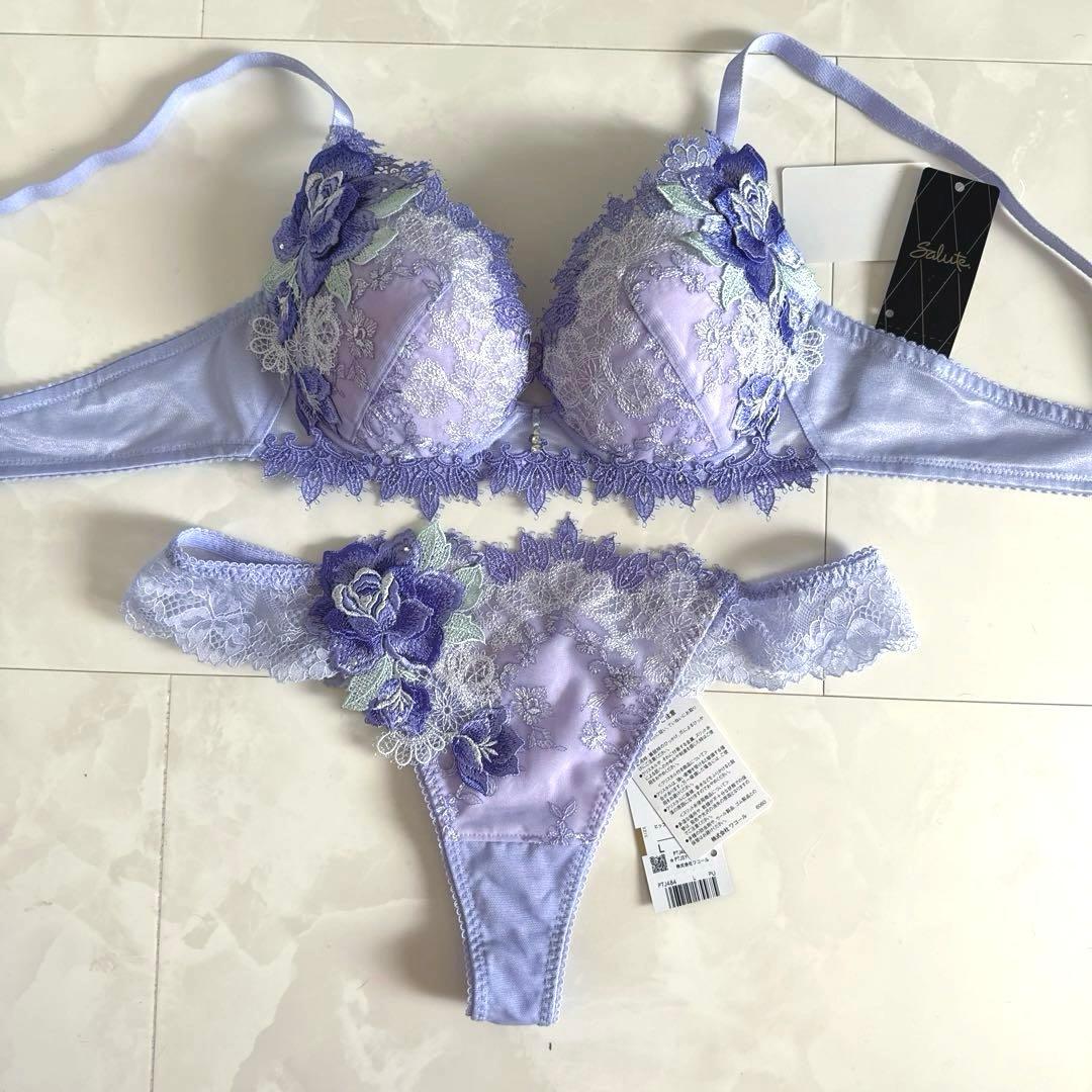 ☆ワコール サルート C75・Ｌ☆84G