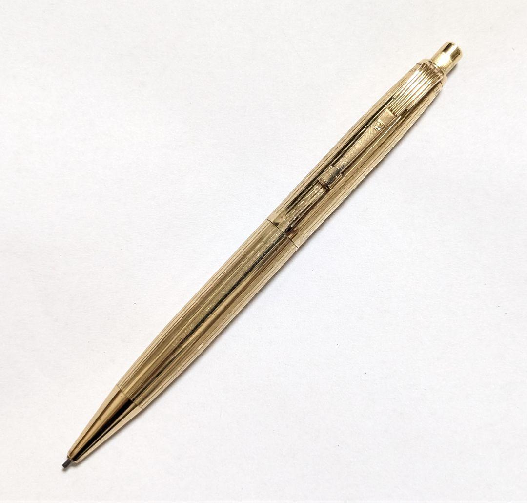 Fend normix walzgold 1.18mm　廃盤シャープペンシル
