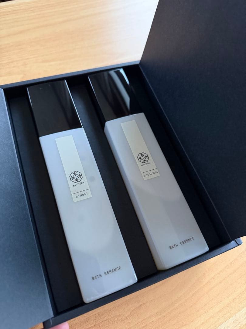 KITOWA バスエッセンス ギフトセット