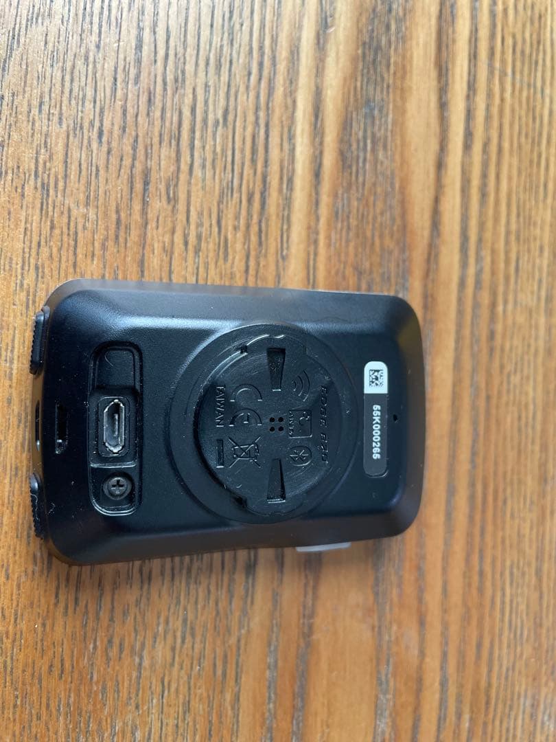 Garmin ガーミン　820J EDGE サイクルコンピューター本体