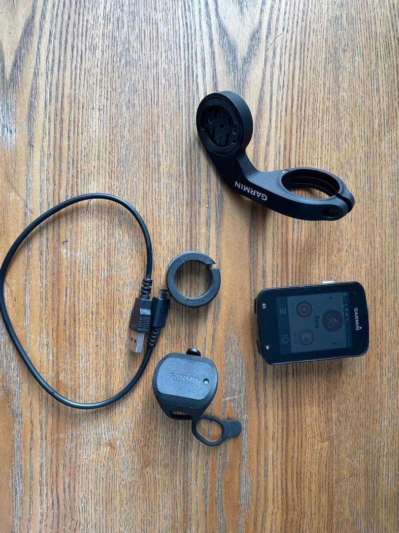 Garmin ガーミン　820J EDGE サイクルコンピューター本体