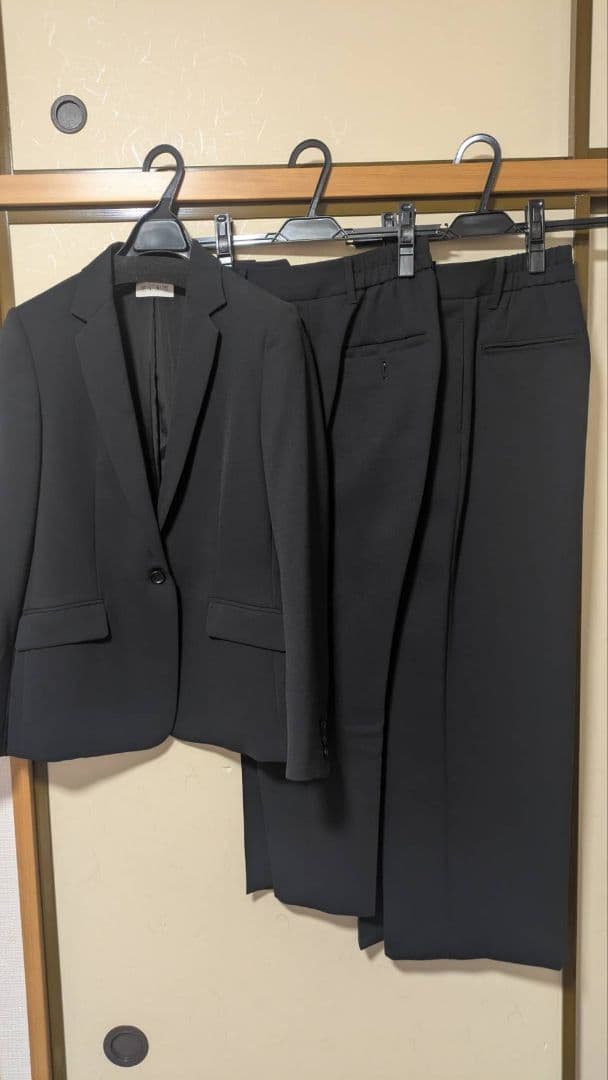 PLST スーツセット ジャケット パンツ