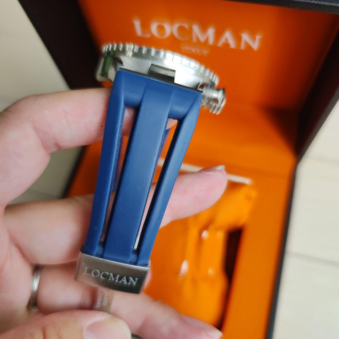 LOCMAN MONTECRISTO クロノグラフ 時計