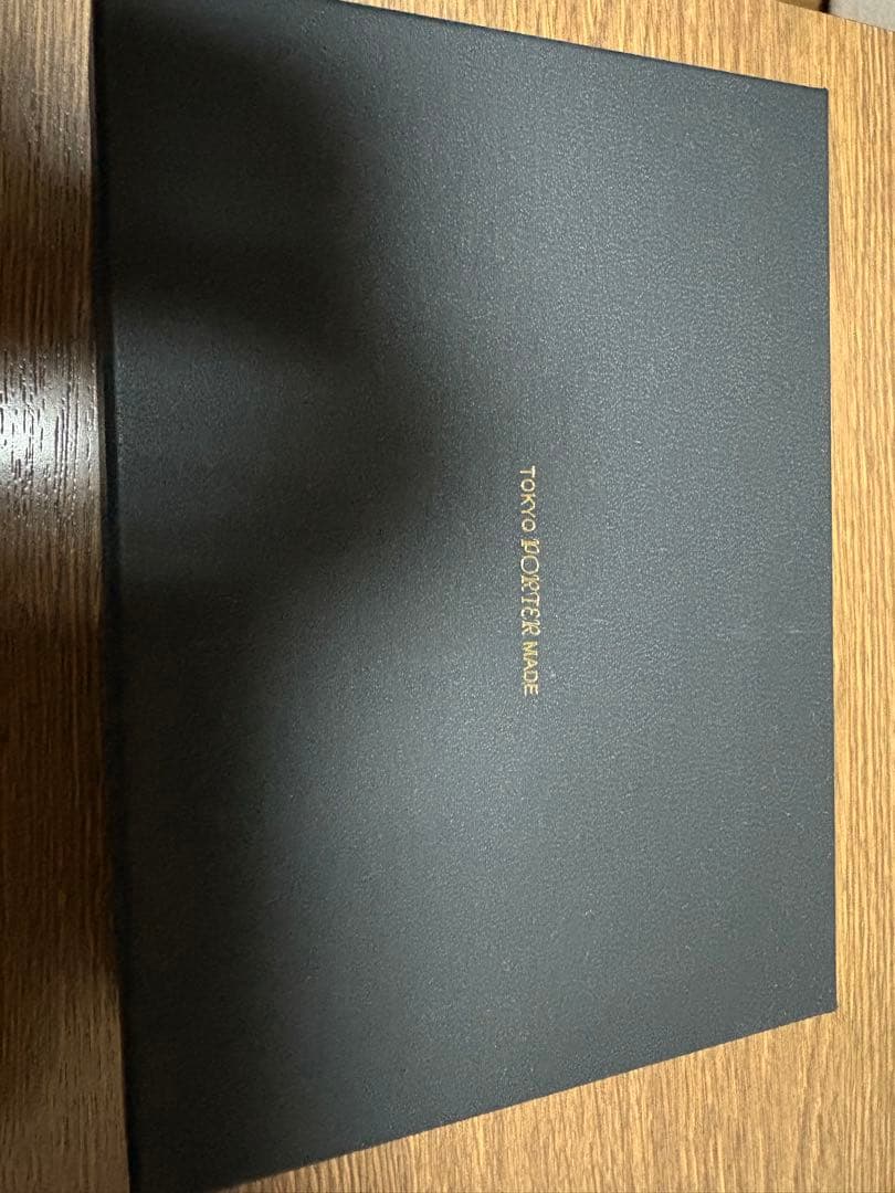 【kozey】ポーター フィルム ウォレット Lファスナー PORTER