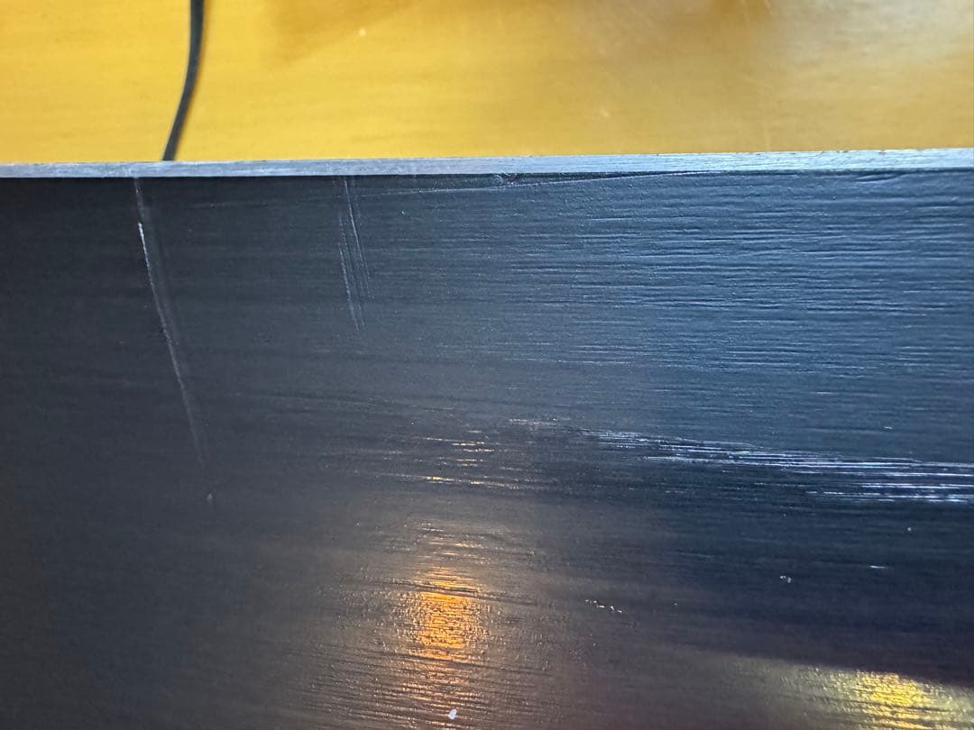 KESSLER スノーボード 黒154cm 右側のボード