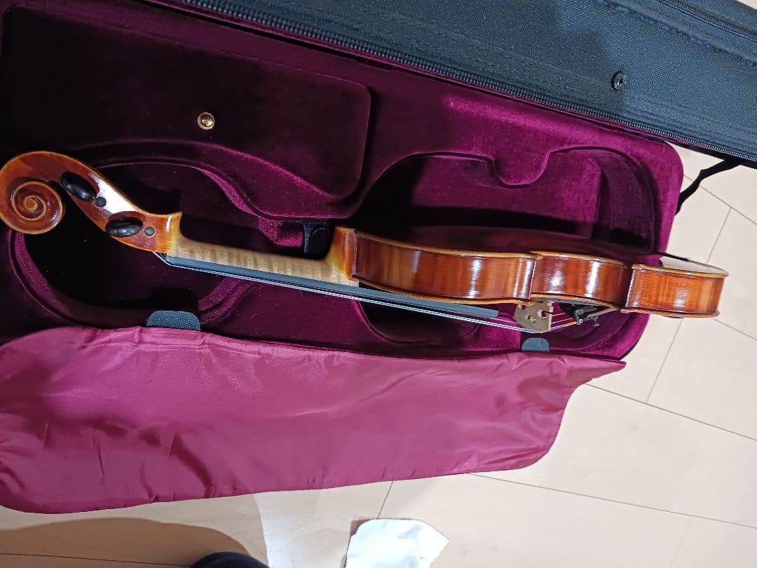 Ferenc Bela Vaci CDM-R 2006 4/4バイオリン 中古