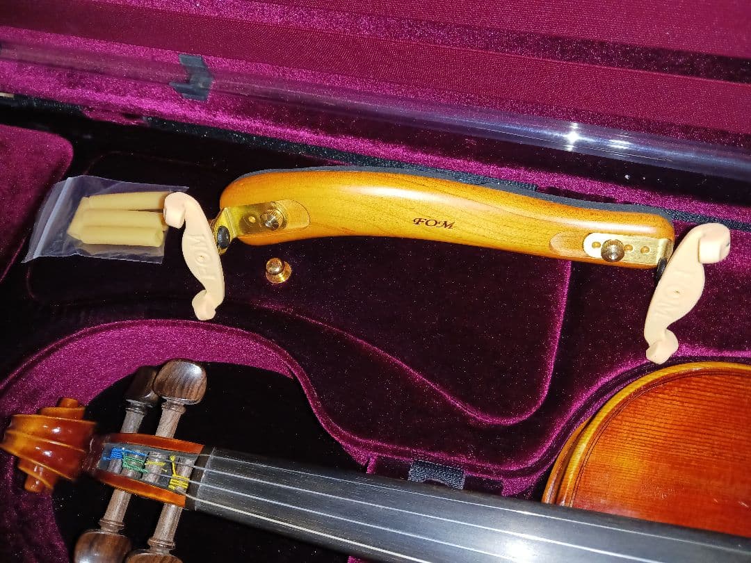 Ferenc Bela Vaci CDM-R 2006 4/4バイオリン 中古