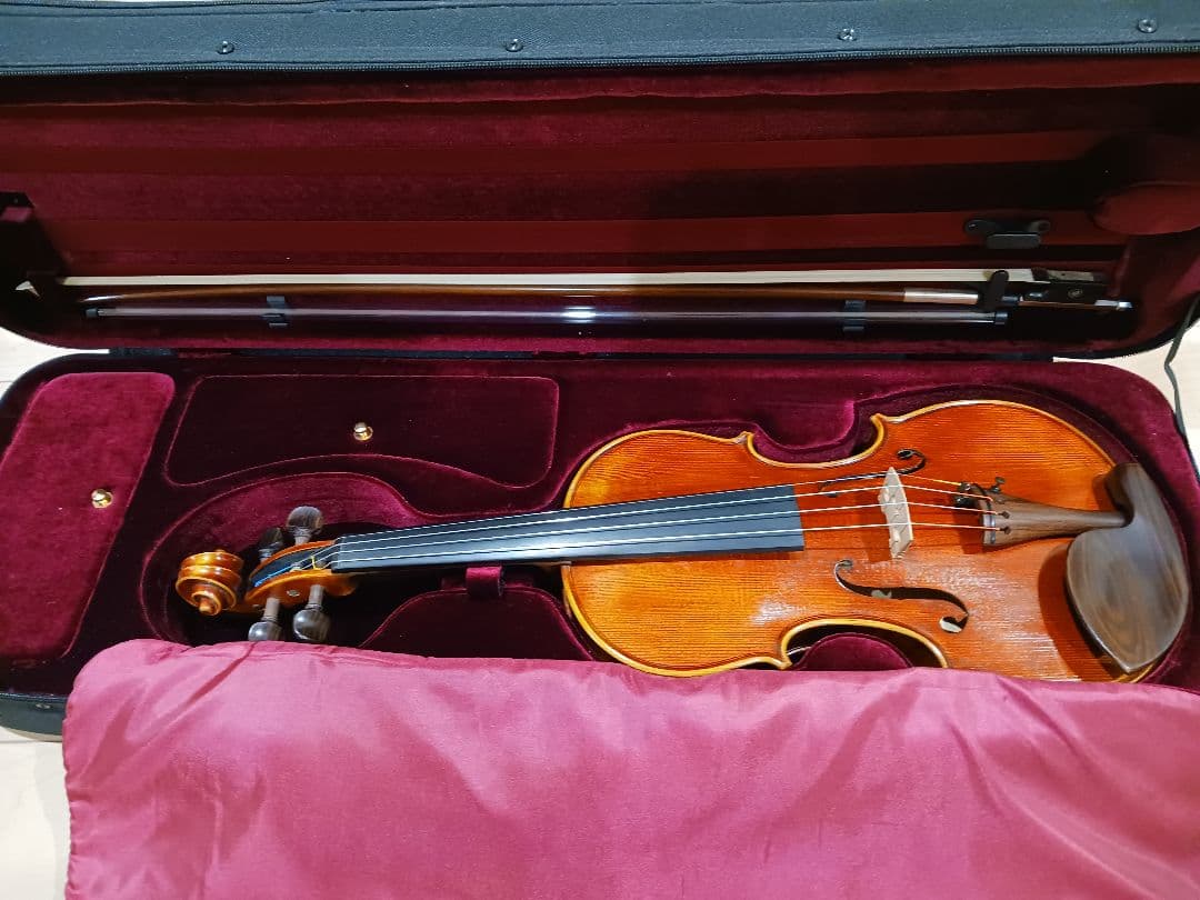 Ferenc Bela Vaci CDM-R 2006 4/4バイオリン 中古
