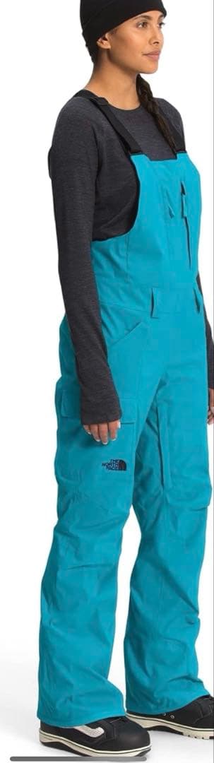 ☆THE NORTH FACE ☆ビブパンツM 極美品✨保管品 スノーウェア
