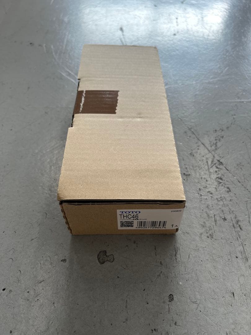 THC46 シャワーヘッド（クリック）　5個TOTO