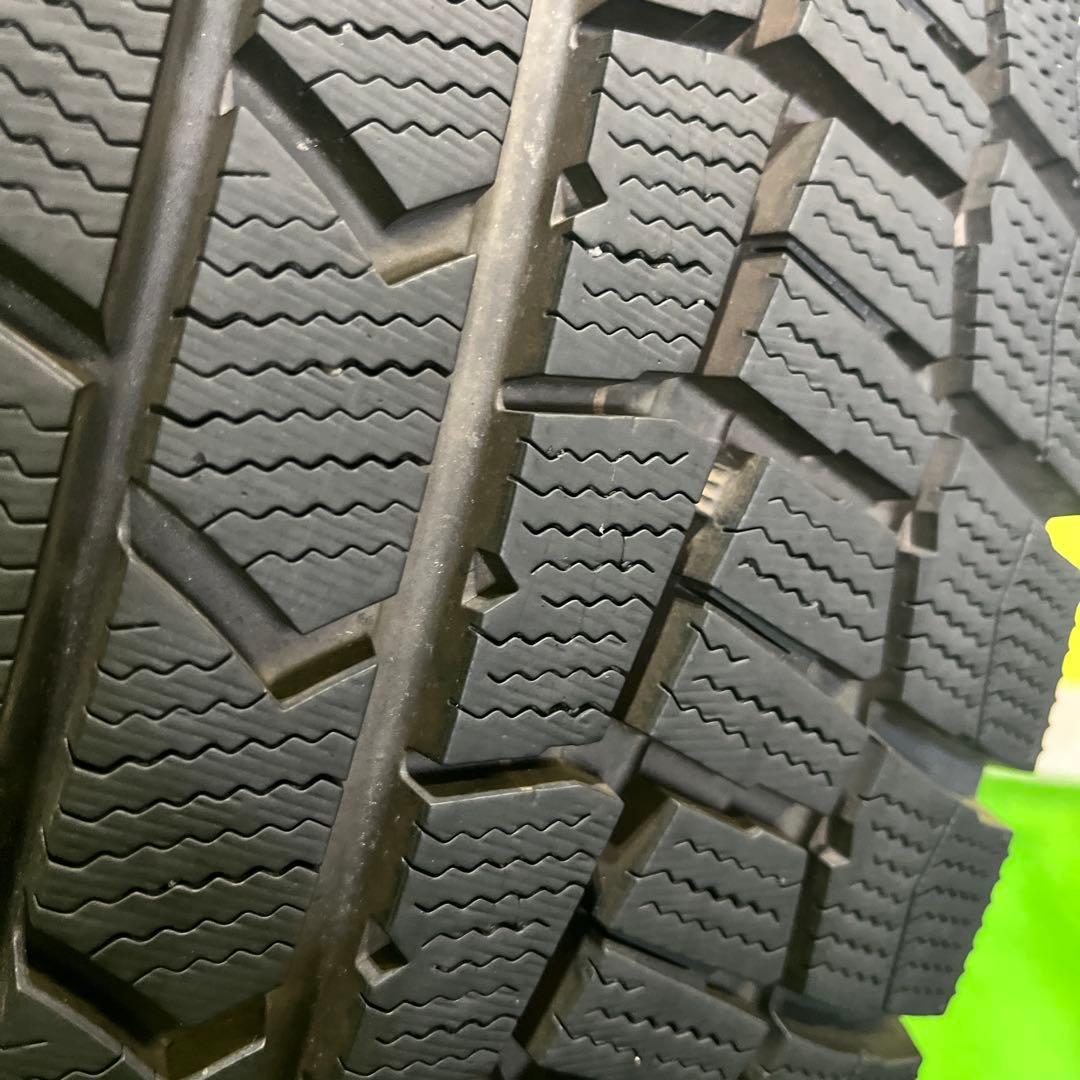 taizone_chi 215/60R17 WM02 4本セット中の2本①