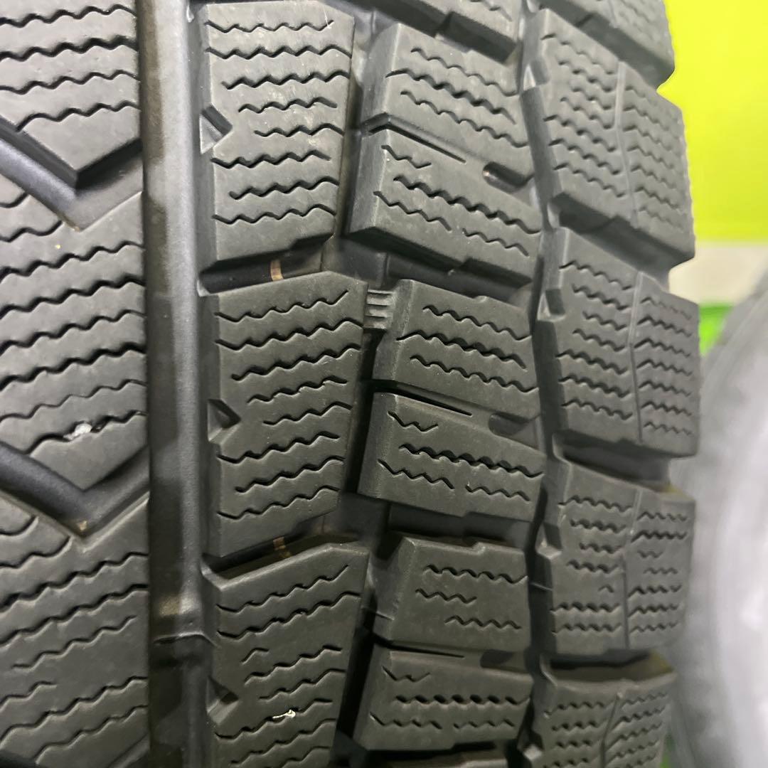 taizone_chi 215/60R17 WM02 4本セット中の2本①