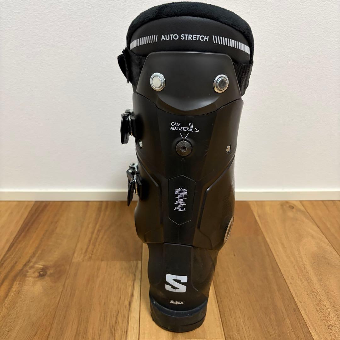 【ほぼ未使用】SALOMON SELECT HV 26.0〜26.5cm