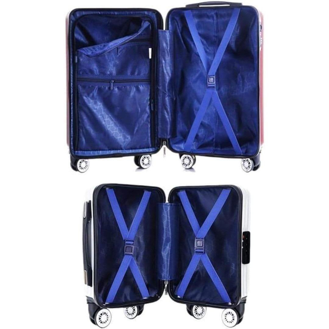 ペアキャリーケース 子供 乗れる スーツケース 親子セット 機内持ち込み