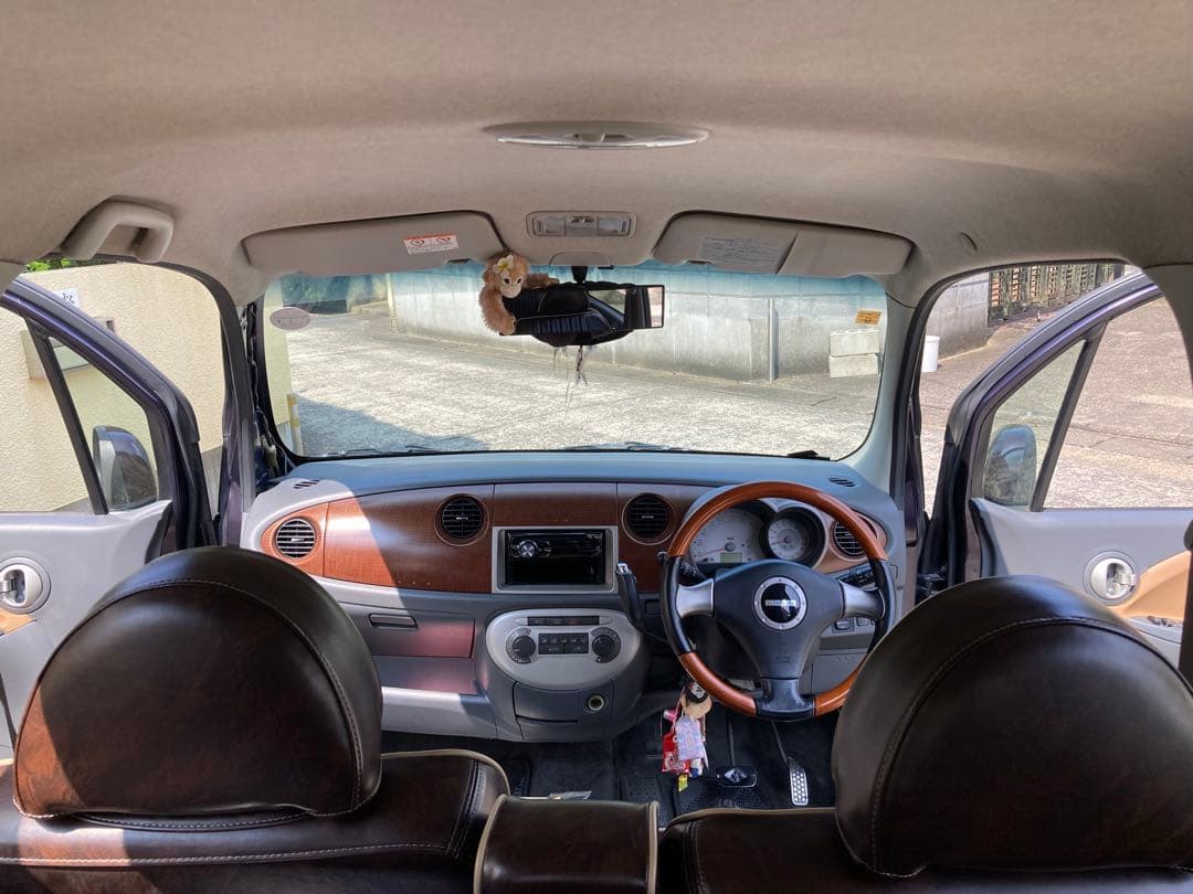 【KOO】【送料込】【純正品】ウッド 木目調 パネル