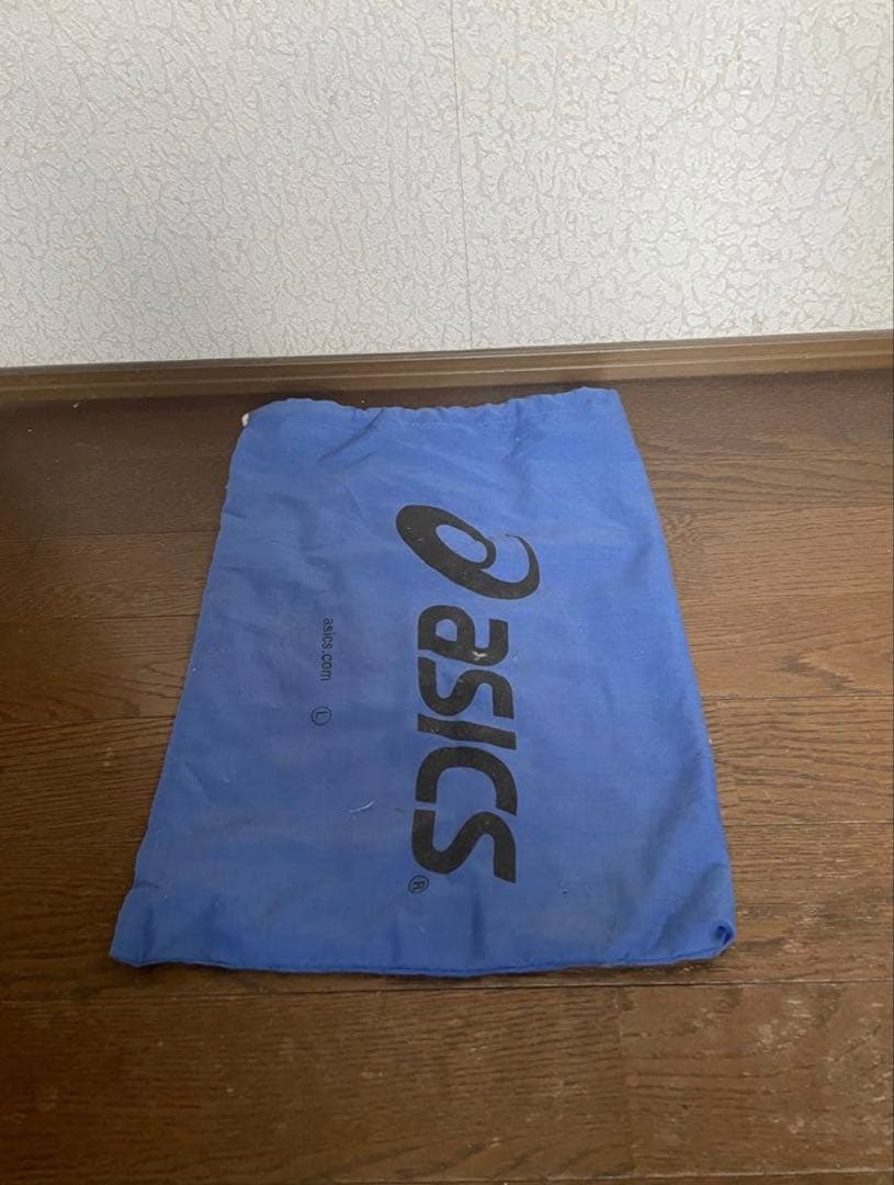 アシックス　オーダー　野球スパイク　26.5cm