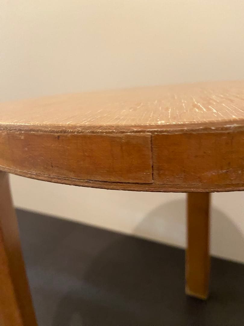 ビンテージ　アルヴァアアルト　スツール60 alvaraalto stool ③