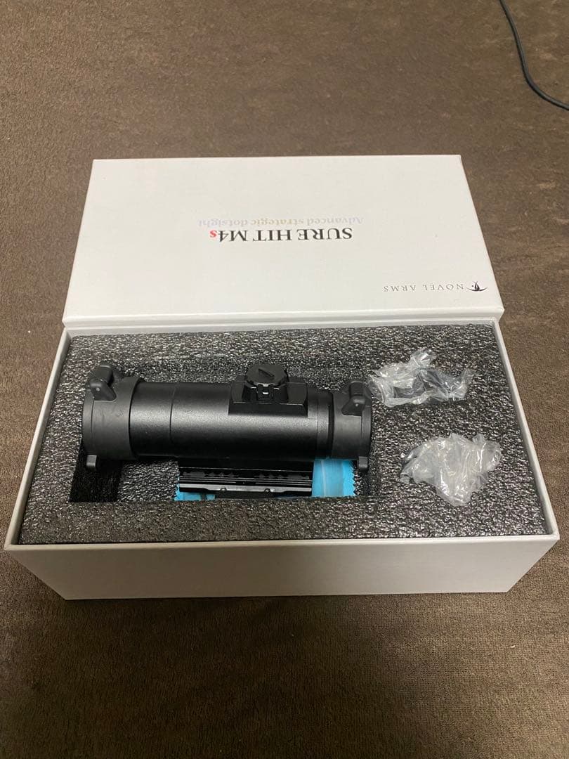 廃盤品　ノーベルアームズsurehitM4s 中古