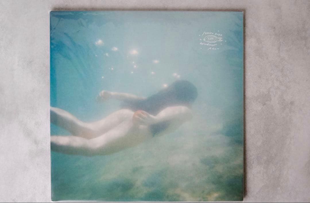 青葉市子　Windswept Adan アダンの風 日本盤アナログレコード