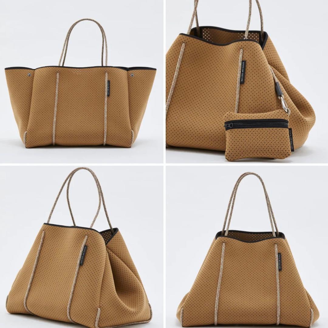 バッグ STATE OF ESCAPE ESCAPE CARRYALL TOTE M