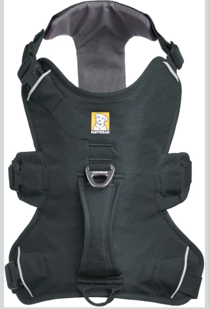 RUFFWEAR　ウェブマスタードッグハーネス