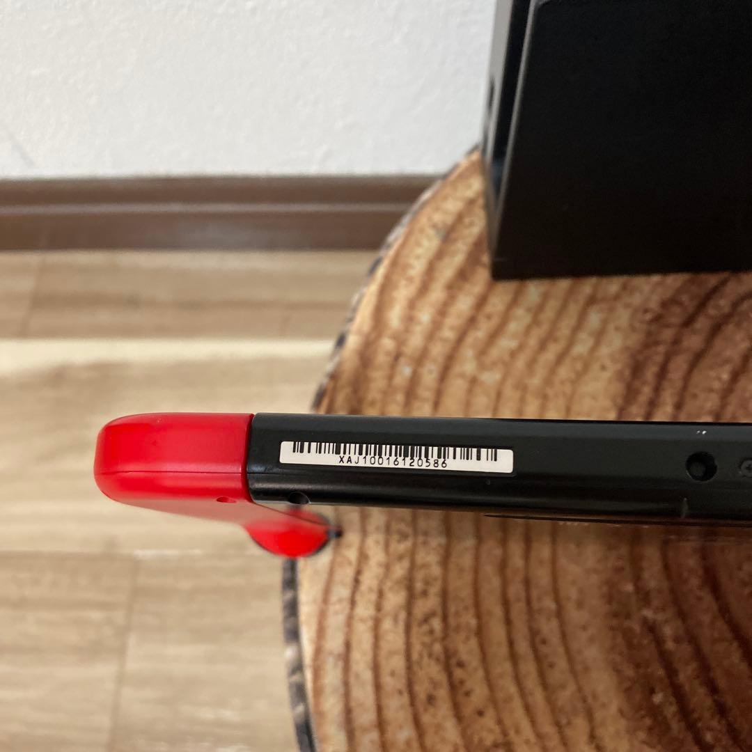 Nintendo Switch ニンテンドースイッチ本体　RED箱無し