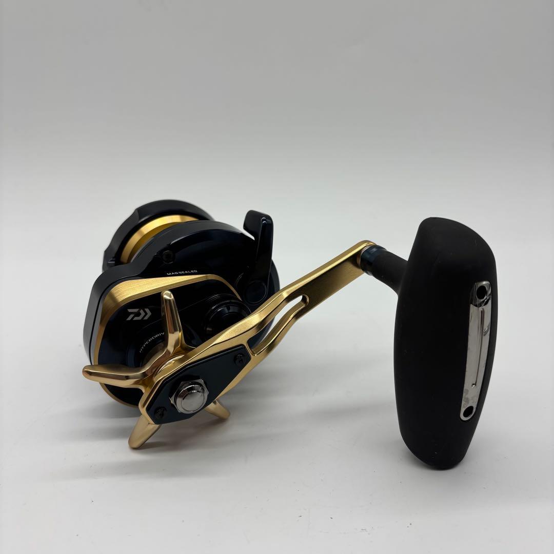 DAIWA SALTIGA 22 ソルティガ 15SL 左巻 00631521